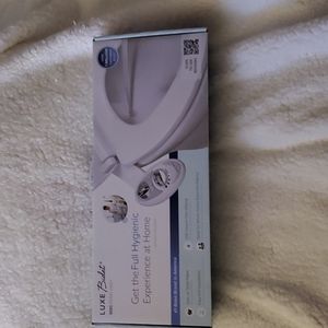 NEW never used or installed Bidet